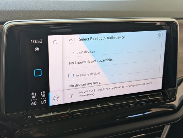 2024 Volkswagen Atlas 2.0T SE