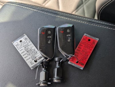 2024 Volkswagen Atlas 2.0T SE