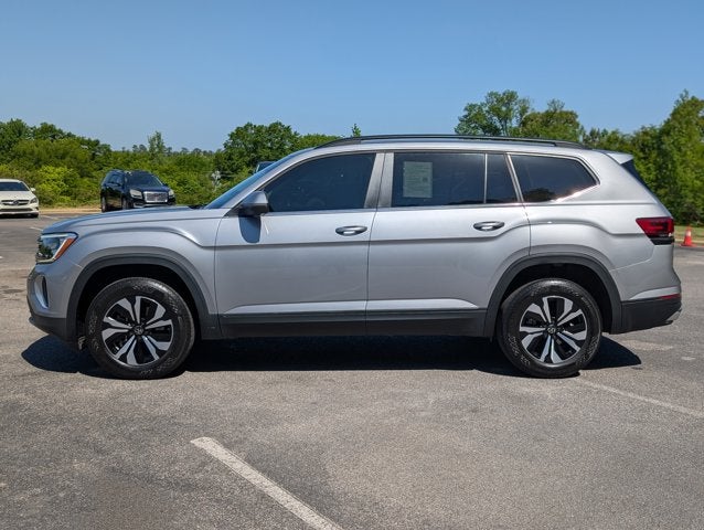 2024 Volkswagen Atlas 2.0T SE
