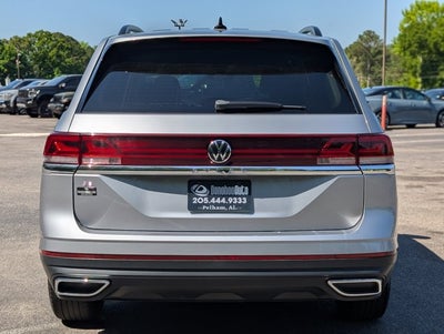 2024 Volkswagen Atlas 2.0T SE