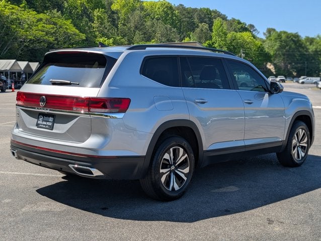 2024 Volkswagen Atlas 2.0T SE