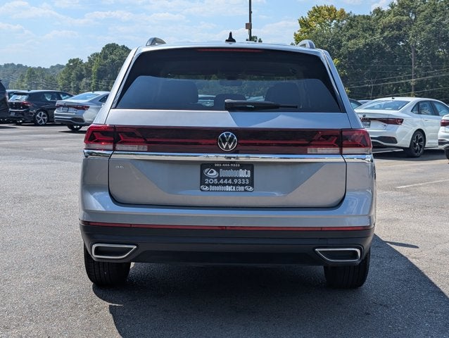 2025 Volkswagen Atlas 2.0T SE