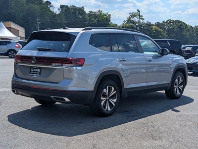 2025 Volkswagen Atlas 2.0T SE