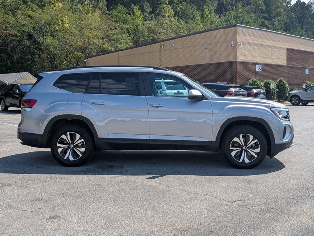 2025 Volkswagen Atlas 2.0T SE