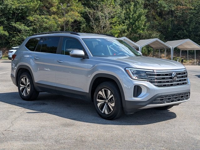 2025 Volkswagen Atlas 2.0T SE