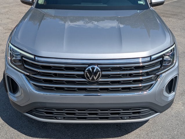 2025 Volkswagen Atlas 2.0T SE