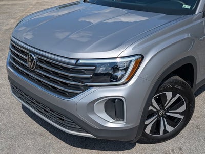 2025 Volkswagen Atlas 2.0T SE