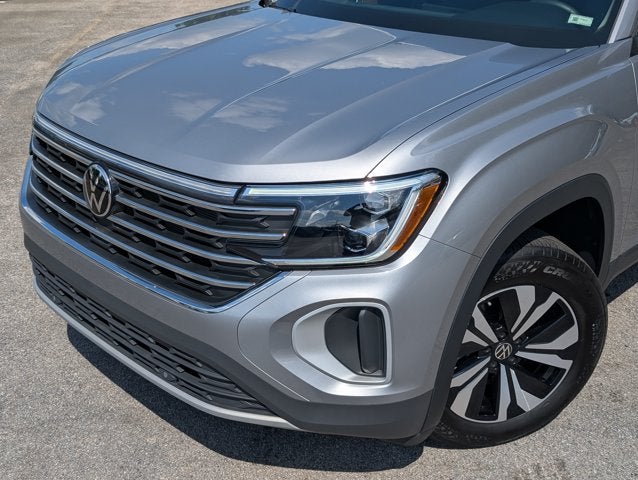 2025 Volkswagen Atlas 2.0T SE
