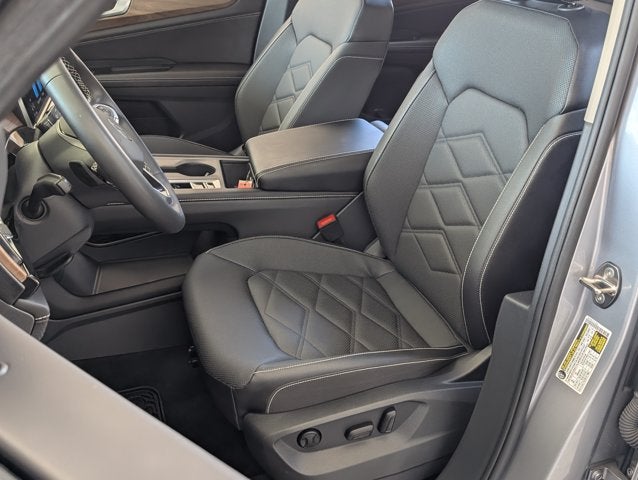 2025 Volkswagen Atlas 2.0T SE
