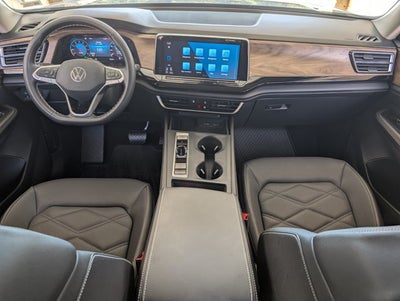 2025 Volkswagen Atlas 2.0T SE