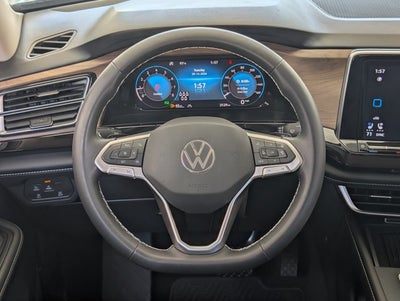 2025 Volkswagen Atlas 2.0T SE