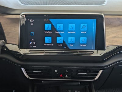 2025 Volkswagen Atlas 2.0T SE