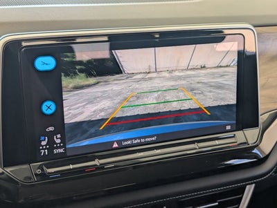 2025 Volkswagen Atlas 2.0T SE