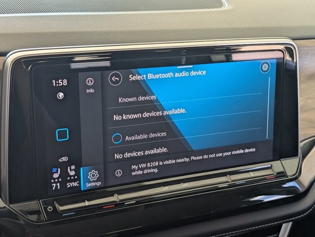2025 Volkswagen Atlas 2.0T SE