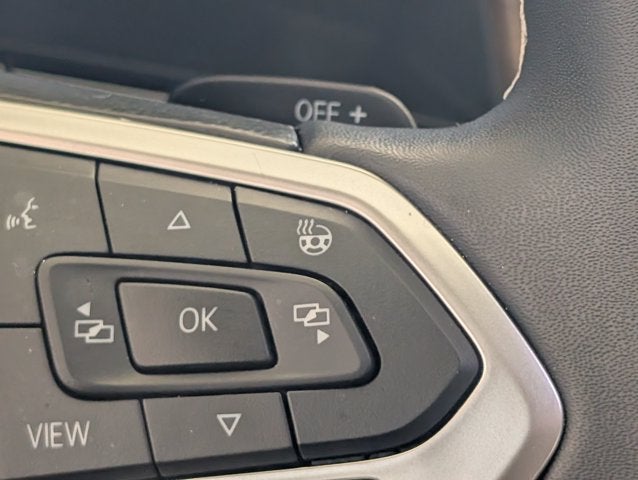 2025 Volkswagen Atlas 2.0T SE