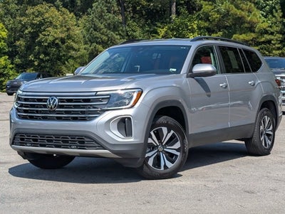 2025 Volkswagen Atlas 2.0T SE