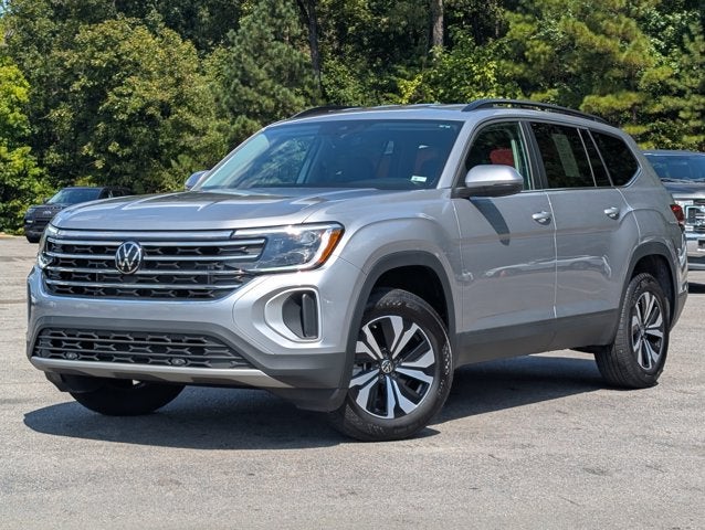2025 Volkswagen Atlas 2.0T SE