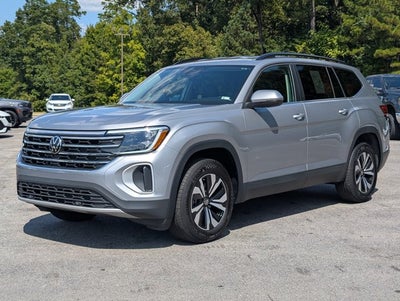 2025 Volkswagen Atlas 2.0T SE