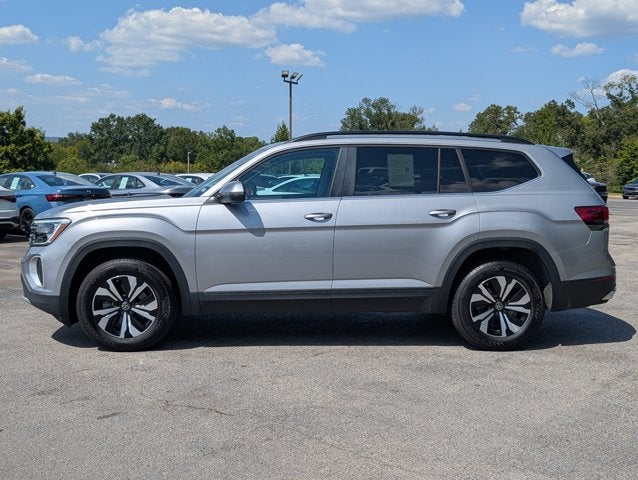 2025 Volkswagen Atlas 2.0T SE