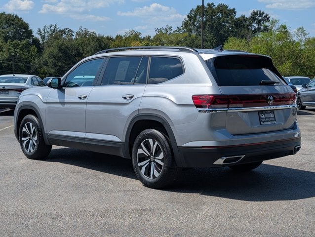 2025 Volkswagen Atlas 2.0T SE