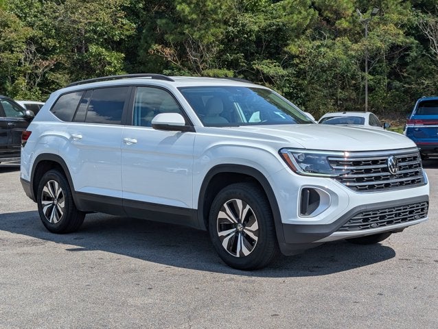 2025 Volkswagen Atlas 2.0T SE