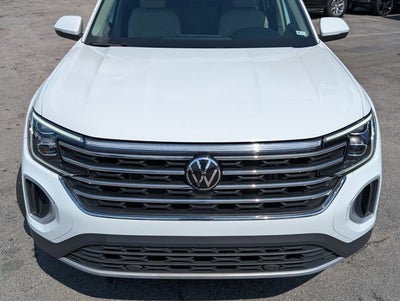 2025 Volkswagen Atlas 2.0T SE