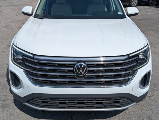 2025 Volkswagen Atlas 2.0T SE