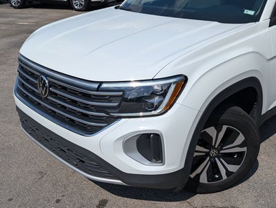 2025 Volkswagen Atlas 2.0T SE