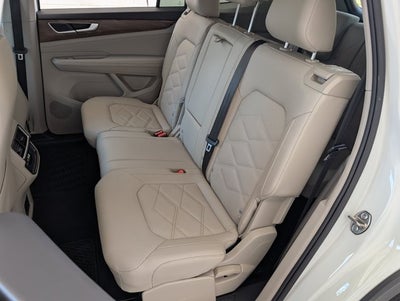 2025 Volkswagen Atlas 2.0T SE