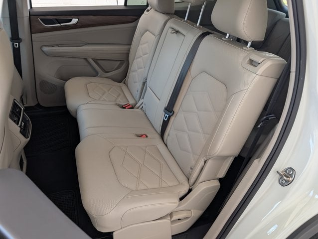 2025 Volkswagen Atlas 2.0T SE