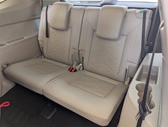 2025 Volkswagen Atlas 2.0T SE