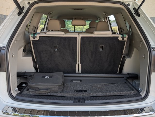 2025 Volkswagen Atlas 2.0T SE