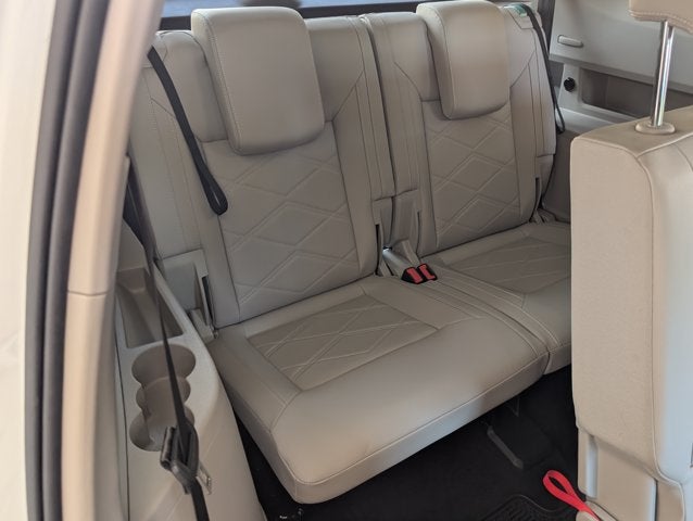 2025 Volkswagen Atlas 2.0T SE