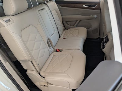 2025 Volkswagen Atlas 2.0T SE