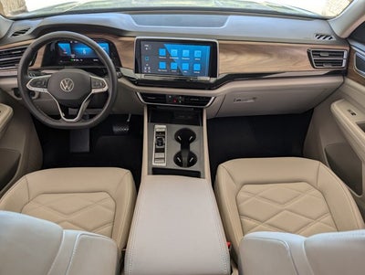 2025 Volkswagen Atlas 2.0T SE