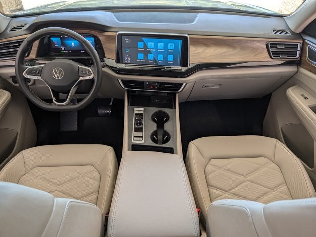 2025 Volkswagen Atlas 2.0T SE