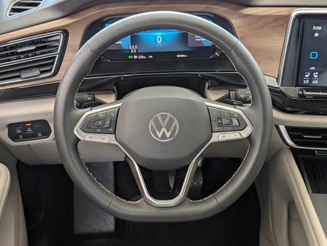 2025 Volkswagen Atlas 2.0T SE