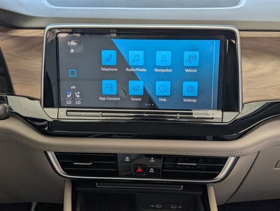 2025 Volkswagen Atlas 2.0T SE