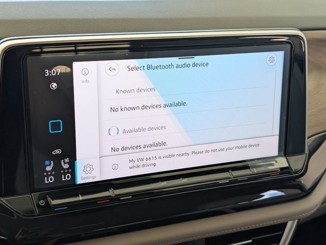 2025 Volkswagen Atlas 2.0T SE