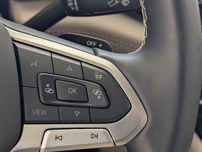 2025 Volkswagen Atlas 2.0T SE