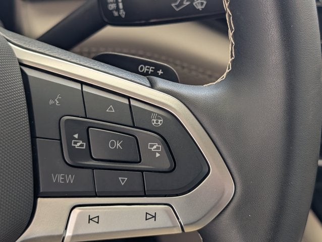2025 Volkswagen Atlas 2.0T SE