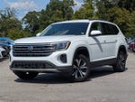 2025 Volkswagen Atlas 2.0T SE