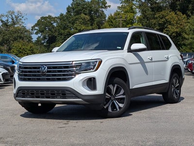 2025 Volkswagen Atlas 2.0T SE