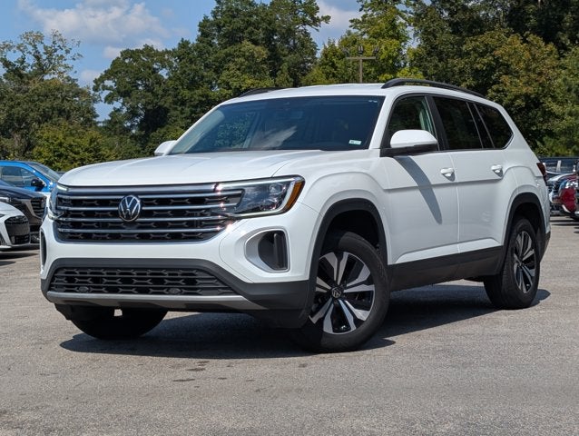 2025 Volkswagen Atlas 2.0T SE