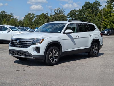 2025 Volkswagen Atlas 2.0T SE