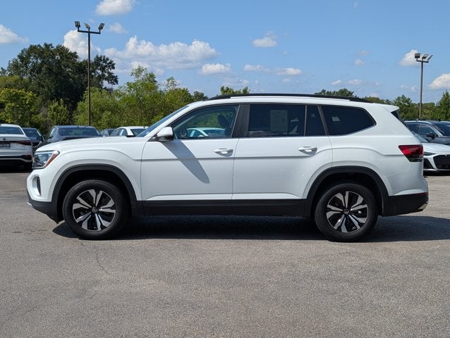 2025 Volkswagen Atlas 2.0T SE