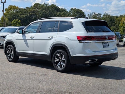 2025 Volkswagen Atlas 2.0T SE