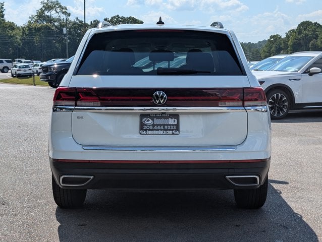2025 Volkswagen Atlas 2.0T SE
