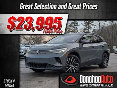 2025 Volkswagen ID.4 Pro