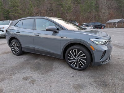 2025 Volkswagen ID.4 Pro